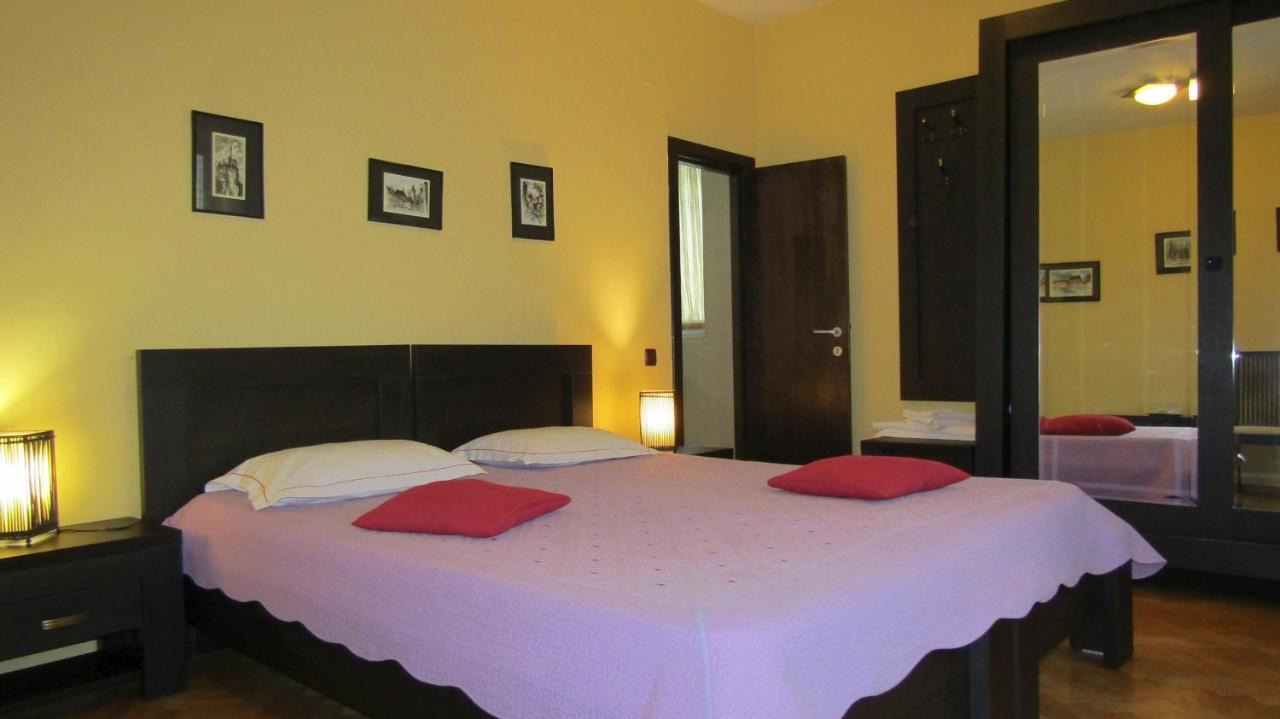 Rami House Central Double Rooms Brašov Exteriér fotografie