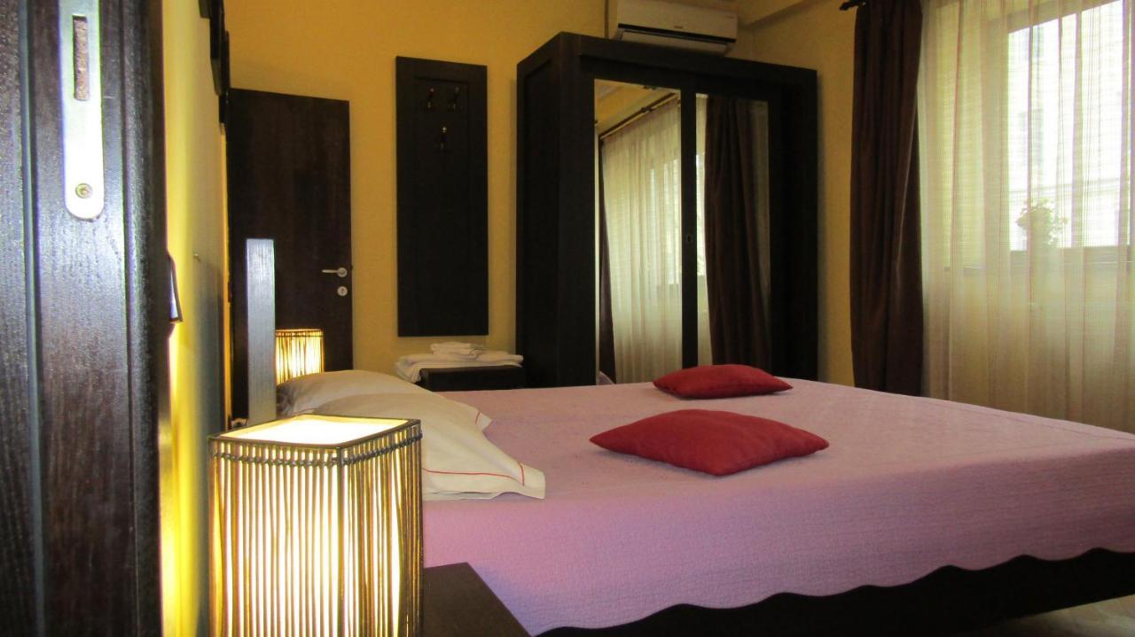 Rami House Central Double Rooms Brašov Exteriér fotografie