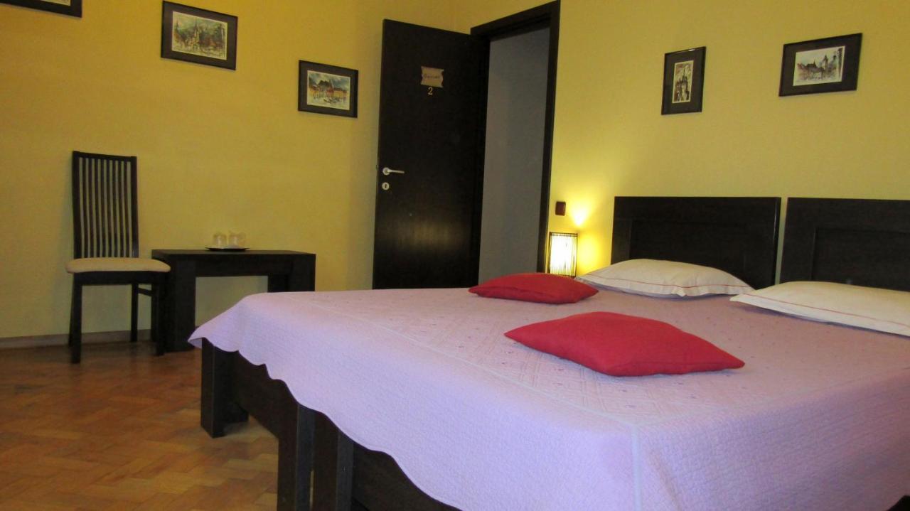 Rami House Central Double Rooms Brašov Exteriér fotografie