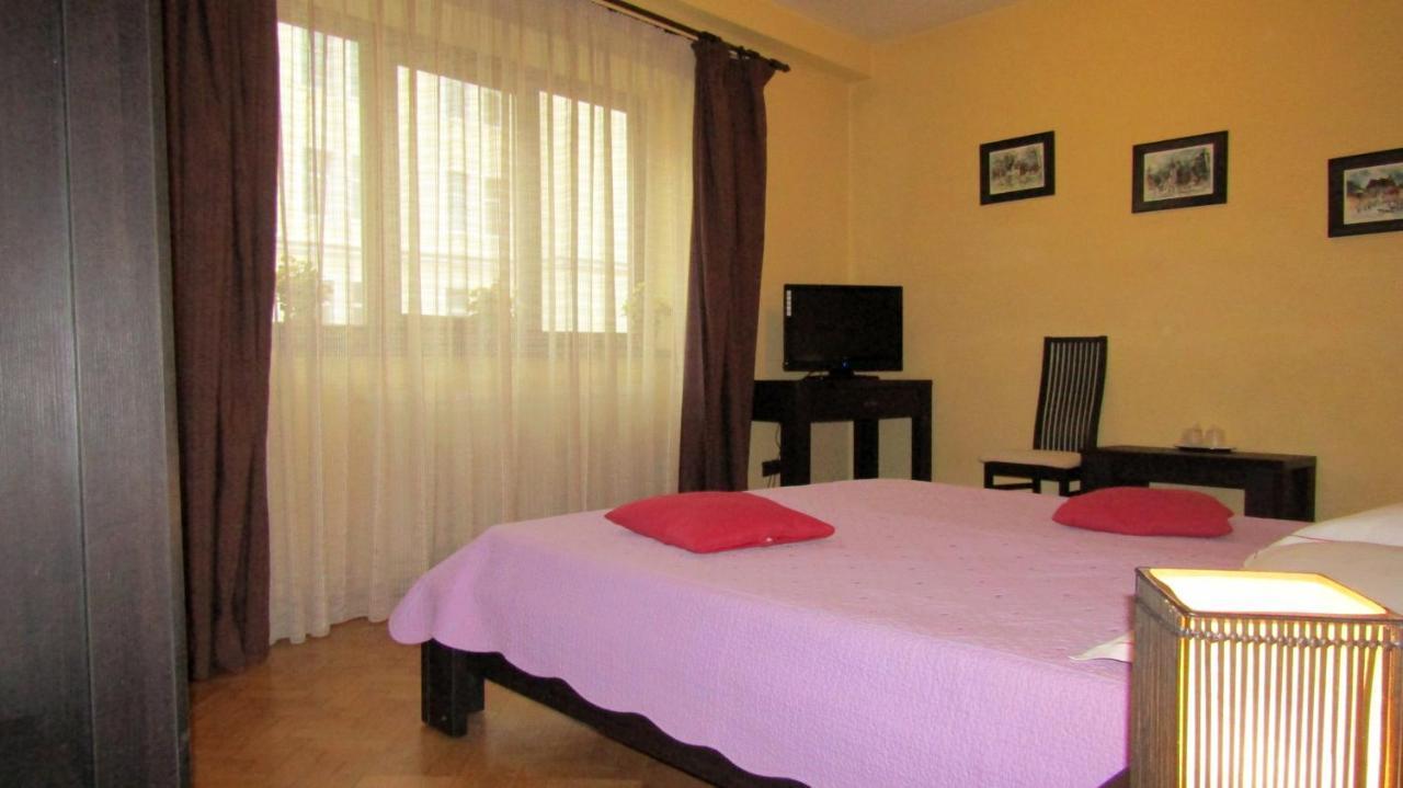 Rami House Central Double Rooms Brašov Exteriér fotografie
