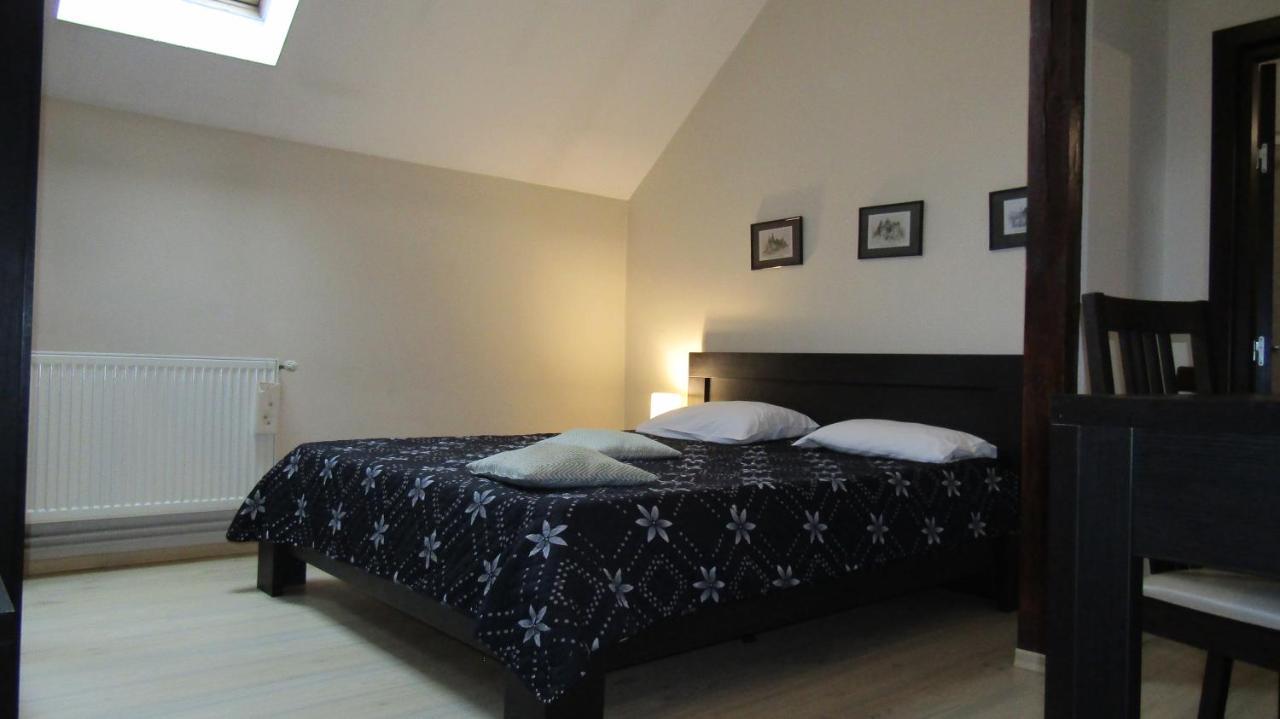 Rami House Central Double Rooms Brašov Exteriér fotografie