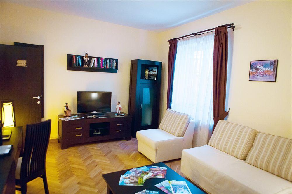Rami House Central Double Rooms Brašov Exteriér fotografie