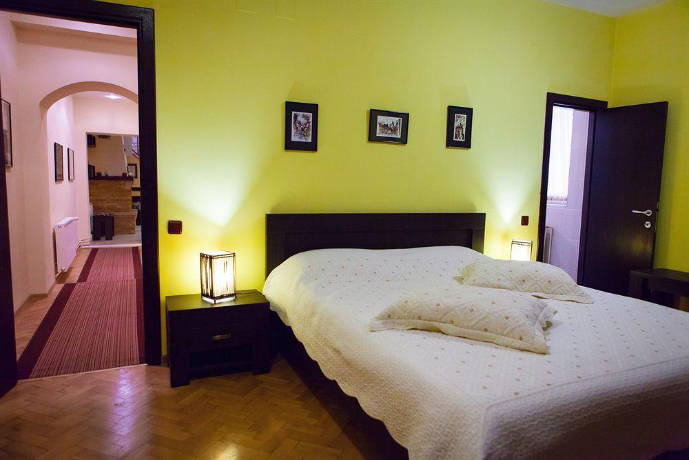 Rami House Central Double Rooms Brašov Exteriér fotografie