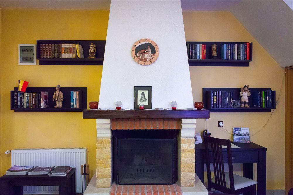 Rami House Central Double Rooms Brašov Exteriér fotografie