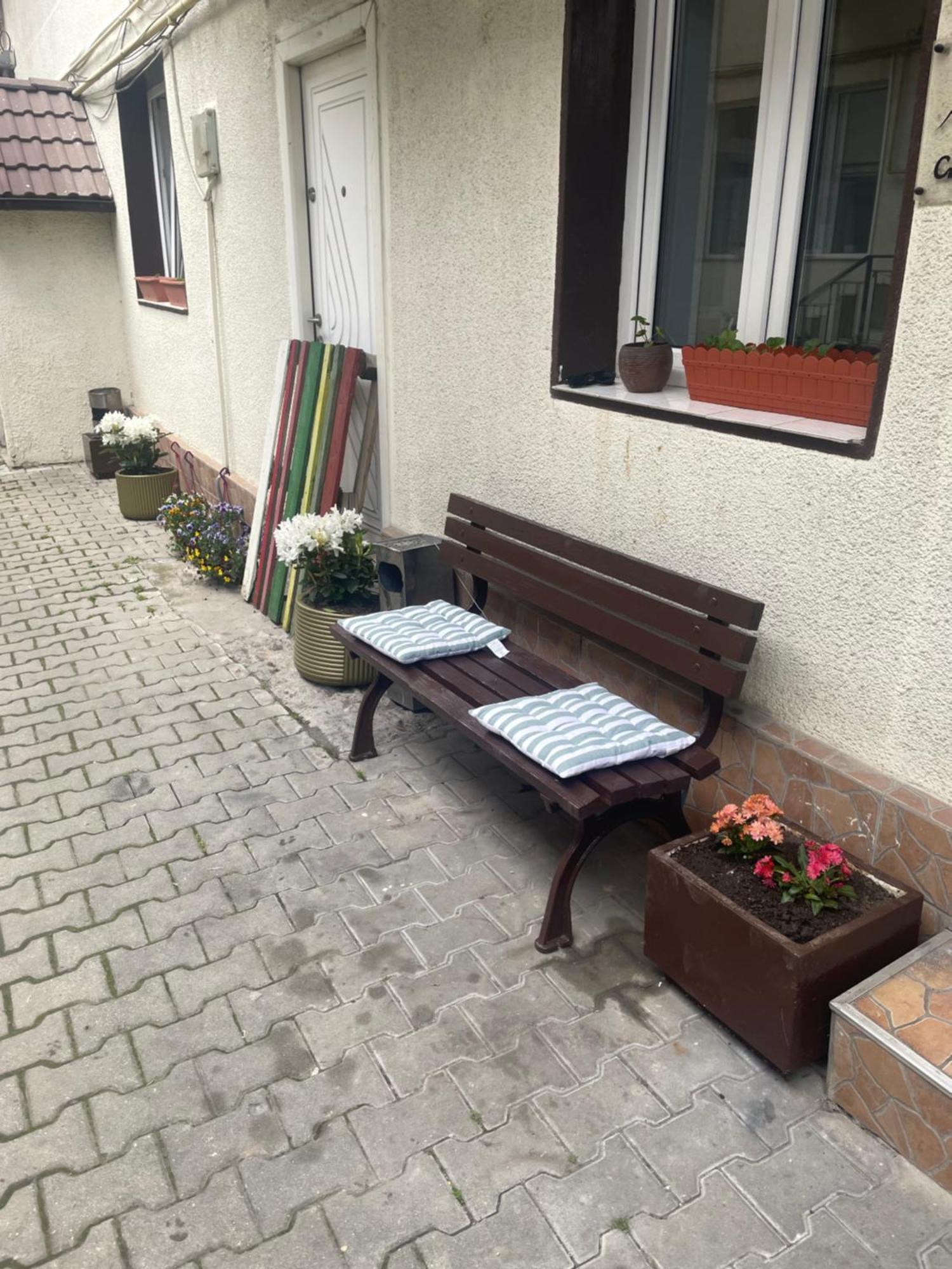 Rami House Central Double Rooms Brašov Exteriér fotografie
