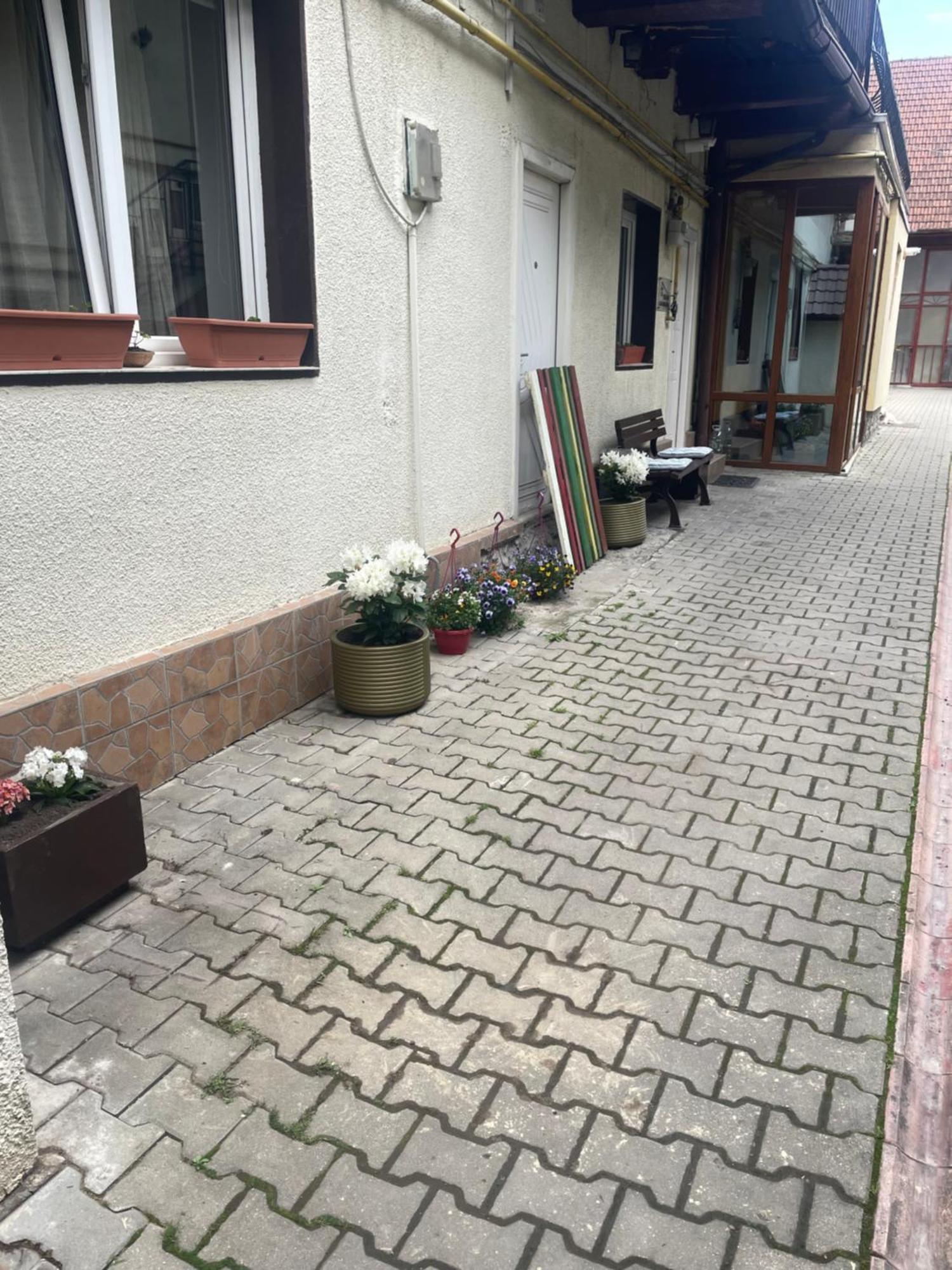 Rami House Central Double Rooms Brašov Exteriér fotografie