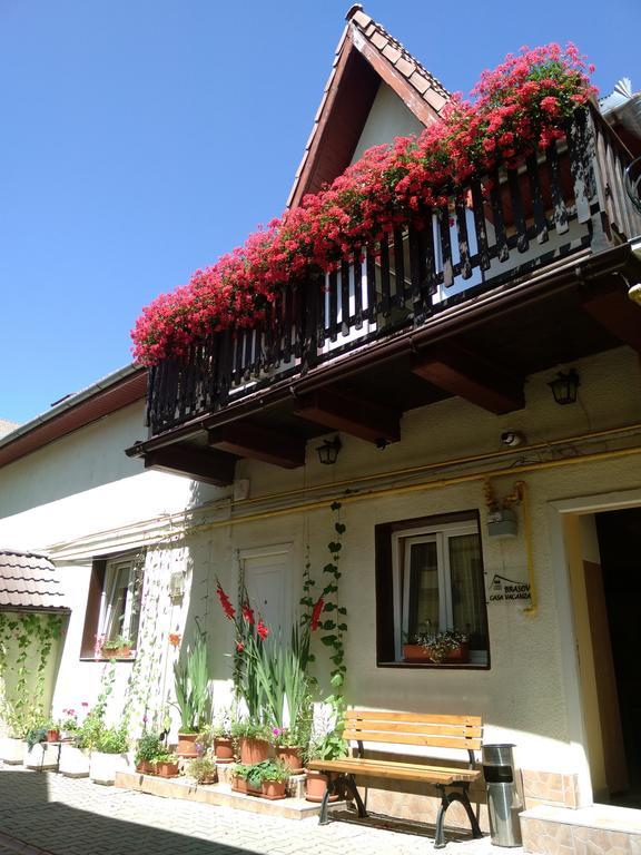 Rami House Central Double Rooms Brašov Exteriér fotografie